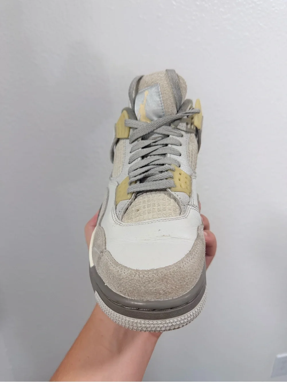 Jordan size clean